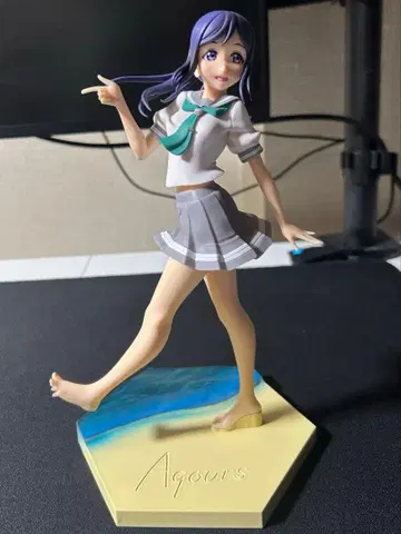 러브 라이브! 선샤인!! Agours 마츠우라 카난 SPM 피규어