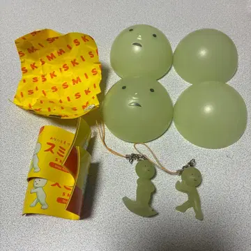 스미스키 2 스트랩 액세서리 오스키 시크릿