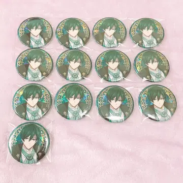 블루 록 블루록 이토시 린 뱀파이어 BOX 특전 홀로그램 캔뱃지 13개