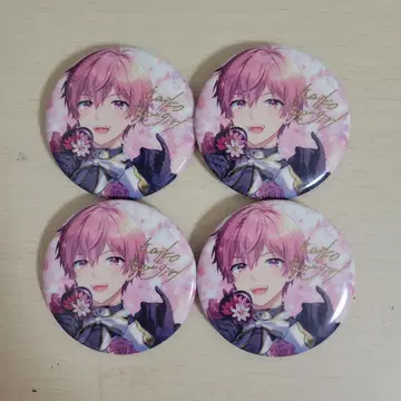 이레이스 나이코 3주년 캔뱃지