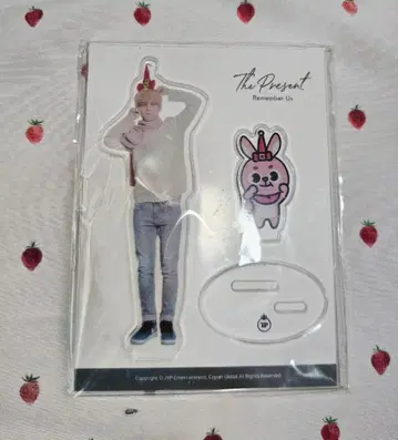 원필 아크릴 스탠드