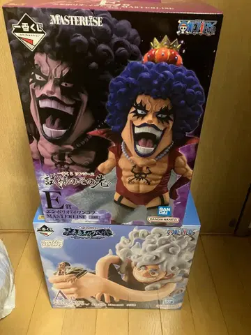 원피스 제일복권 묶음 판매