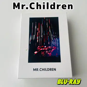MR.CHILDREN 블루레이 박스 세트