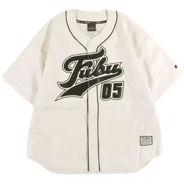 FAUX LEATHER BASEBALL SHIRT
