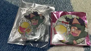 닌타마 란타로 애니메이트 카페 나나마츠 코헤이타 세트