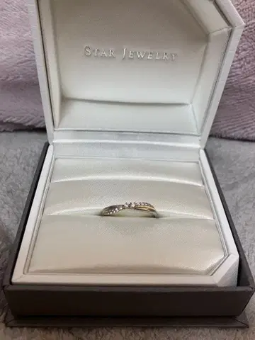 결혼반지 STAR JEWELRY 반지 11호