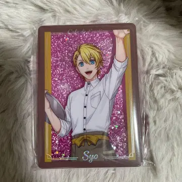 쿠루스 쇼 아크릴 블록 Cafe de Emotion