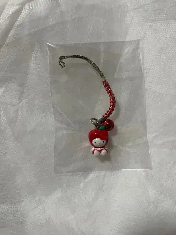 헬로키티 매듭 장식 [신슈 한정판] [사과]