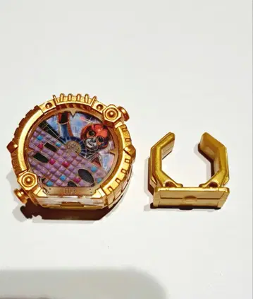 고주황 센타이링 배틀 피버 J