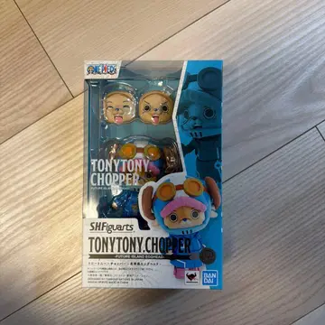 SHFiguarts 토니토니 초파