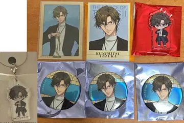 신 테니스의 왕자님 Autumn 2025 팝업 테즈카 쿠니미츠