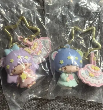 세트 키키라라 시크릿 키링