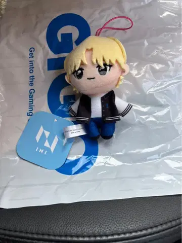 ini 사노 유다이 마스코트 봉제 인형 gigo