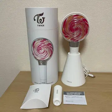 [새상품급] TWICE 응원봉 CANDYBONG ver1 초기 초창기