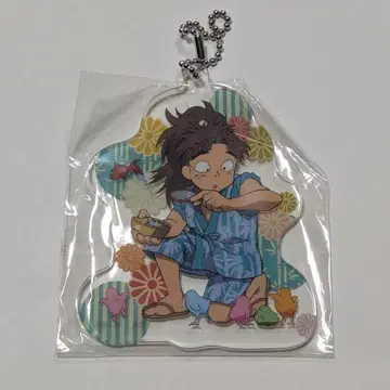 닌타마 란타로 타케야 하치자에몬 여름 축제 아크릴 키링 아크키