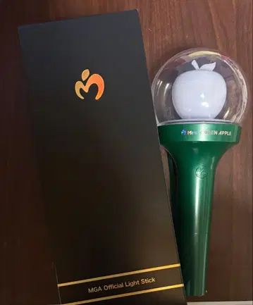 미세스 그린애플 응원봉