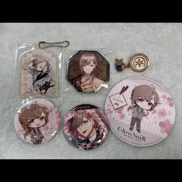 ChroNoiR 애니카페 등 카나에