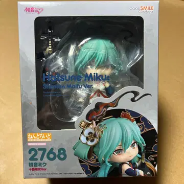 넨도로이드 하츠네 미쿠 십면매복 Ver.