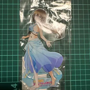 러브 라이브 니지가사키 제비뽑기당 시즈쿠 아크릴 스탠드