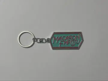 마카로니 연필 키링 합금 빌보드