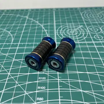 지크라프트 바사트 그래파이트 리지드 노브