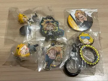 가미나리 덴키 굿즈 세트