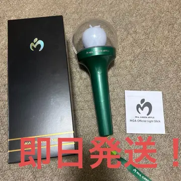 미세스 그린애플 응원봉 미세스 Light Stick