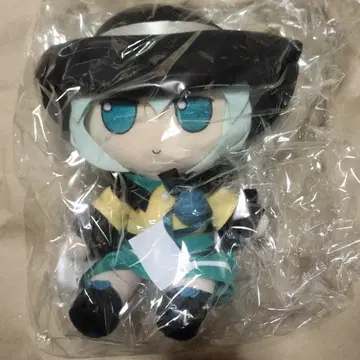 미개봉 동방 봉제 인형 시리즈 20 코메이지 코이시 후모후모 코이시.