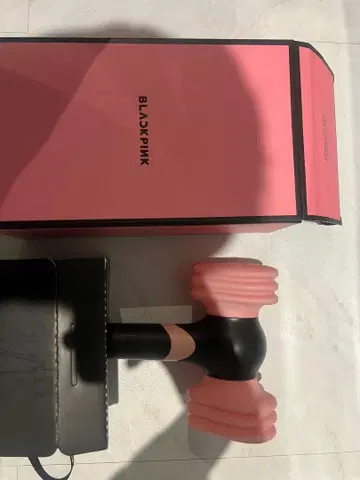 BLACKPINK 하트형 응원봉