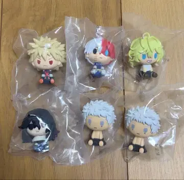 제일복권 나의 히어로 아카데미아 히로아카 H상 쵸코놋코 6세트