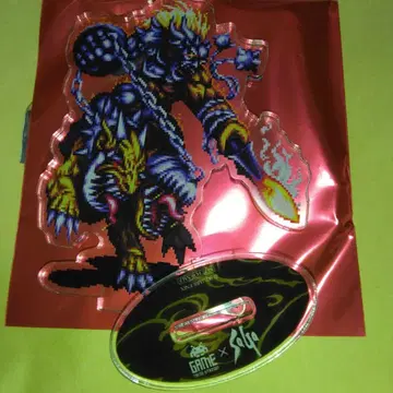 사가 다이토 콜라보 강적 아크릴 스탠드 아라케스