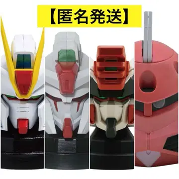 [익명 배송 4점 기동전사 건담] 스피커 룸 라이트