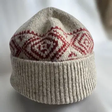 미사용 새상품 브룩스 브라더스 (Brooks Brothers) 니트 모자