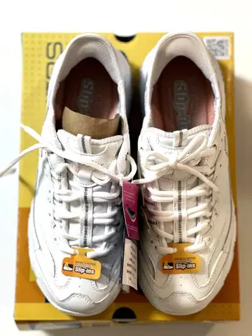 SKECHERS 여성용 스니커즈 [미사용품]