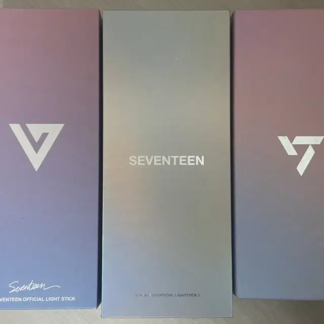 세븐틴 응원봉 판매 합니다