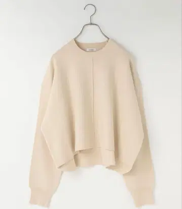 [로리즈팜] 센터턱 숏 풀오버