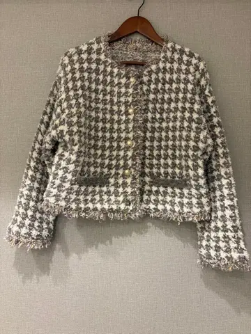 25AW 그레이스 콘티넨탈 자켓