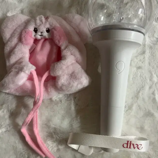 minive minini클로젯-후드 케이프,아이브 공식 응원봉 ver.1