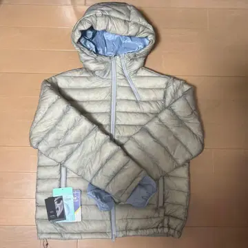 sansangear 나일론 자켓 그레이 25FW