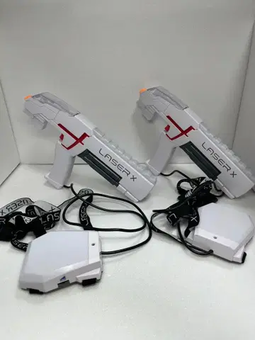 LASER X W 스타터 세트 본체만