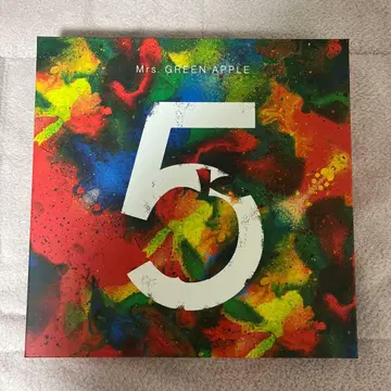 미세스 그린애플 5 완전 생산 한정판