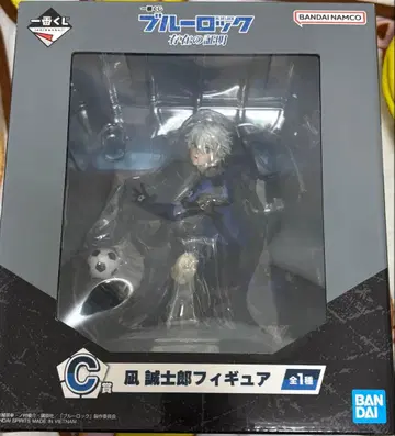 블루 록 제일복권 C상 나기 세이시로 피규어