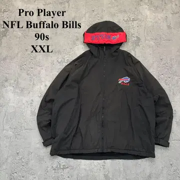 90s Pro Player (XXL) 나일론 자켓*버팔로 빌스