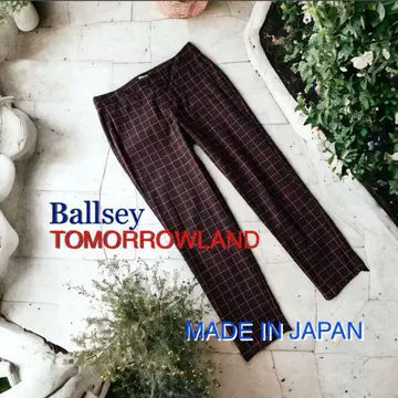 Ballsey TOMORROWLAND 여성용 팬츠 투모로우랜드