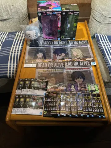 1번 복권 SAKAMOTO DAYS 묶음 판매