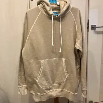 Good On 굿온 래글런 풀오버 후드티 L