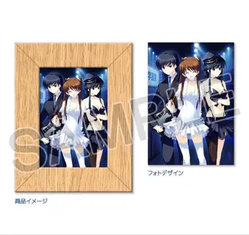 WHITE ALBUM2 사진 프레임 (2013)