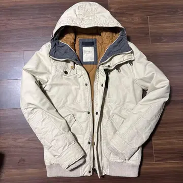 버쉬카 다운 자켓