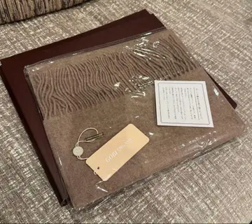 [택 포함 새상품] 캐시미어 100% GOBI 머플러