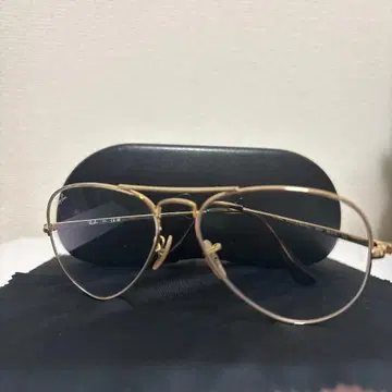 [ 정품 렌즈 ] RB6489 2500 55 에비에이터 메탈 II